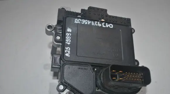 Audi A4 S4 B6 8E 8H Gearbox control unit/module 01j927156jj
