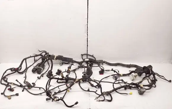 Ford Mustang Mach-E Engine installation wiring loom LJ8T14290EDE AE00E14076654000 A14160542