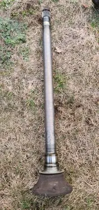 Other front suspension part