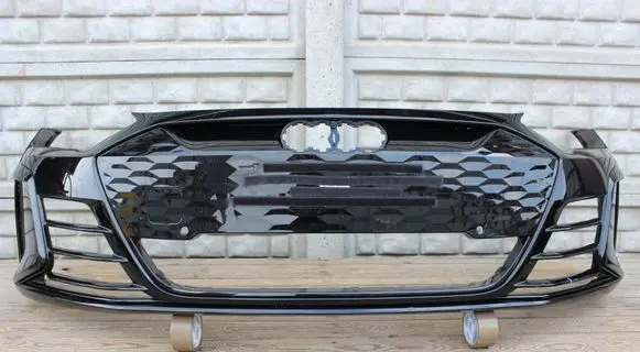 Audi E-tron GT Front bumper 4J3807221 4J3807529