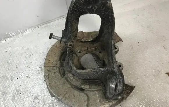 BMW X5 E70 Rear wheel hub