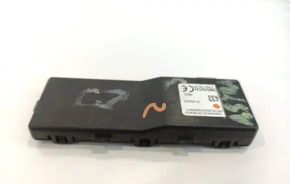 Opel Insignia A Door central lock control unit/module F00HJ00491CAREWAY