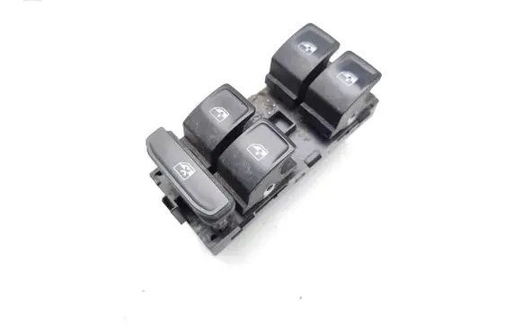 Skoda Superb B8 (3V) Electric window control switch 5G0959857D