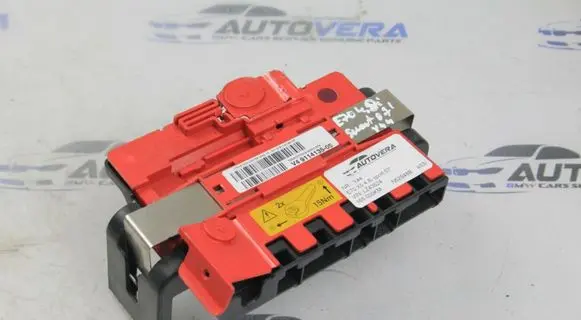 BMW X5 E70 Positive wiring loom 9114135