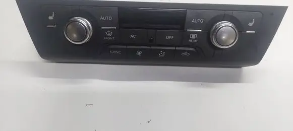 Climate control unit