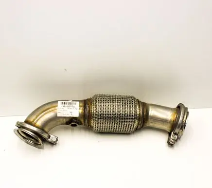 Mercedes-Benz Sprinter W907 W910 Exhaust flexible connection A9074907100