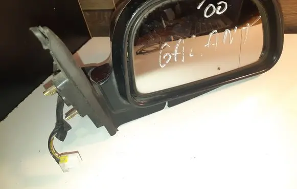 Mitsubishi Galant Front door electric wing mirror 012091 012092