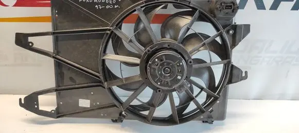 Ford Mondeo MK II Radiator cooling fan shroud TIY3700RAD 8100003 9700