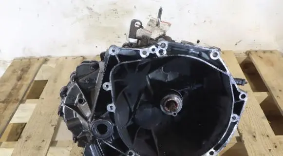 Peugeot 3008 I Manual 6 speed gearbox 20EA06