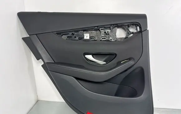 Mercedes-Benz GLC X253 C253 Rear door card panel trim 10006708