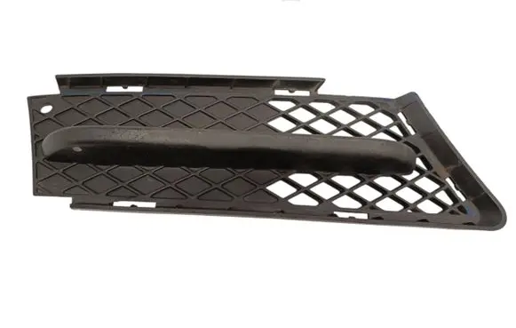 Front bumper lower grill