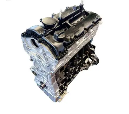 SsangYong Rexton Engine swap 672980