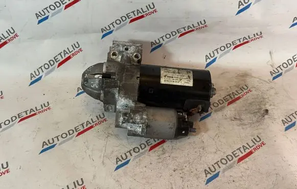 BMW 3 F30 F35 F31 Starter motor 8574102 12418574102 1241857410205