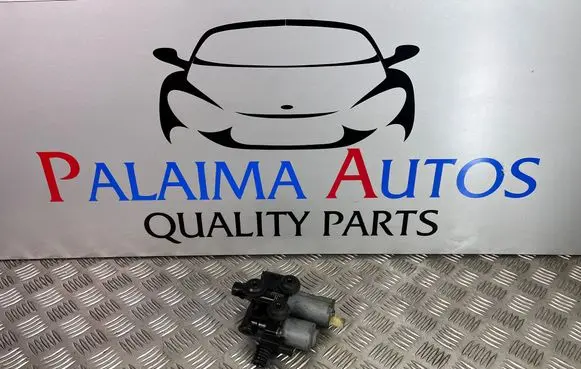 BMW X3 E83 Coolant heater control valve 64118369807