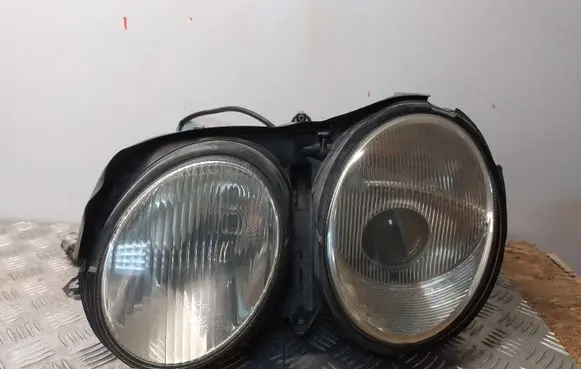 Mercedes-Benz CL C215 Headlight/headlamp A2158200561