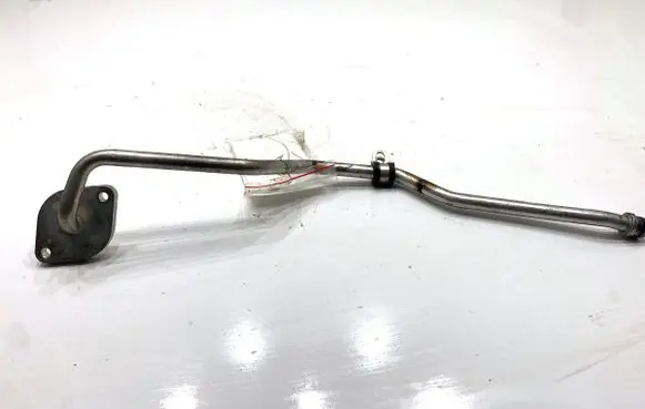 Audi A6 S6 C7 4G Engine coolant pipe/hose 079121071CM