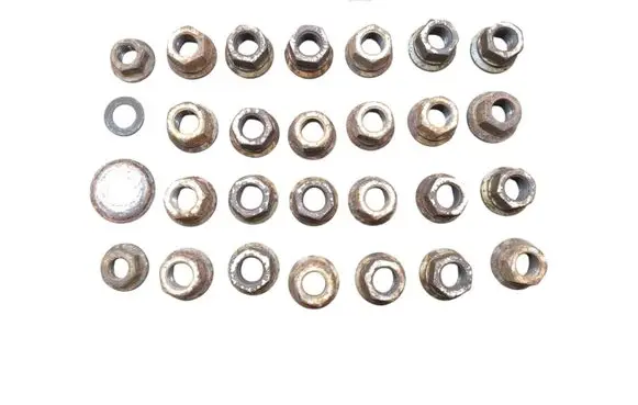 Iveco Daily 6th gen Nuts/bolts 