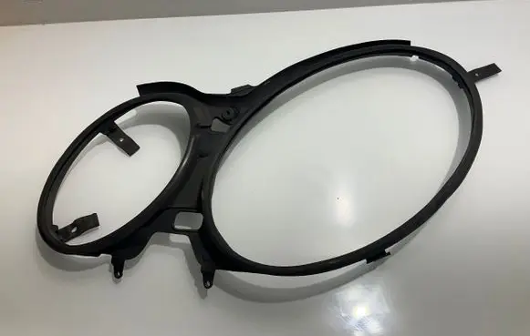Mercedes-Benz E W211 Under headlight/headlamp trim 15436100