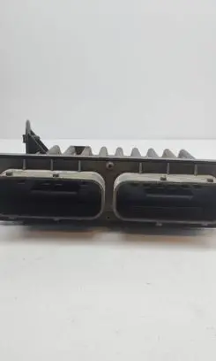 Opel Astra G Fan control module 804021