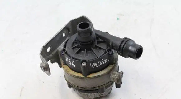 BMW 4 F36 Gran coupe Electric auxiliary coolant/water pump 8637953 11518637953