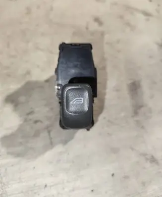 Electric window control switch