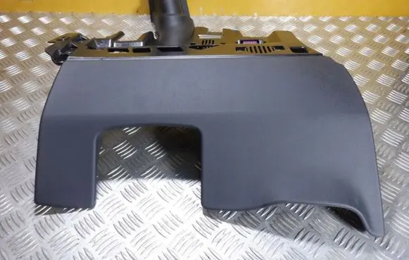Audi Q7 4M Dashboard lower bottom trim panel 4M1863075
