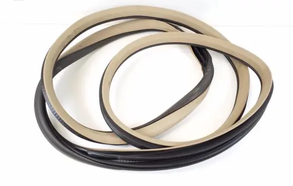 Rear door rubber seal (on body)