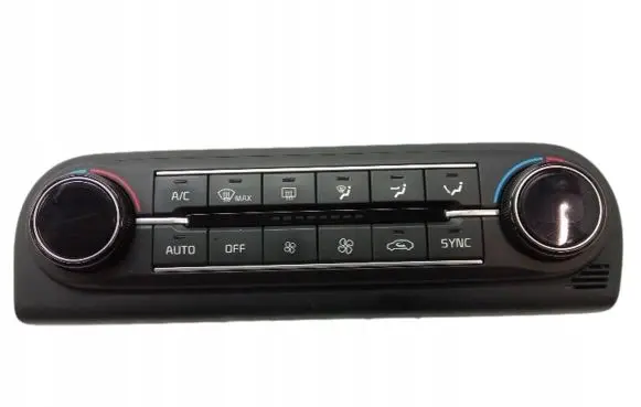 KIA Pro Cee'd III Climate control unit 27250-J7210