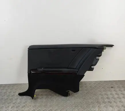 Mercedes-Benz CL C216 Coupe rear side trim panel A2166901254 A2166901854