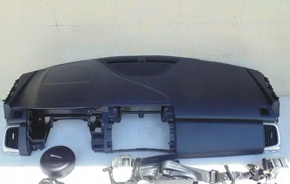 Jaguar E-Pace Dashboard