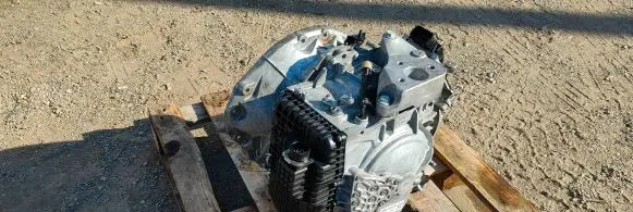 Chrysler Pacifica Automatic gearbox P68311996BA 50054616 T1PUY2488U0636