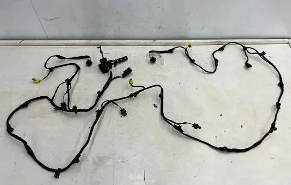 Porsche Cayenne (9Y0 9Y3) Parking sensor (PDC) wiring loom