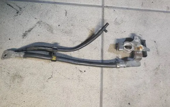 Volvo S60 Negative earth cable (battery) 17394900