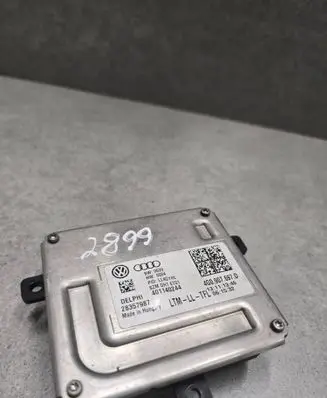 Audi A6 C7 Headlight ballast module Xenon 401140244 28357987 4G0907697D