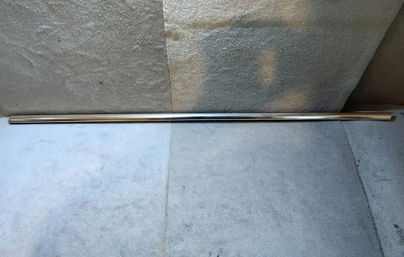 Volkswagen Arteon Front door glass trim molding 3G8837475G 3G8837475F 3G8837475K