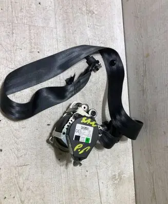 Dacia Sandero III Front seatbelt 868840292R 6490032AAD