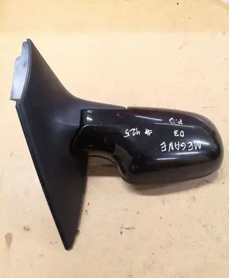 Renault Megane II Front door electric wing mirror 12353070 110511071109