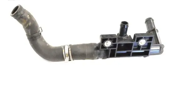 Engine coolant pipe/hose