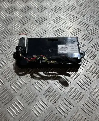 Volkswagen ID.3 Air conditioner control unit module 1EA907727L