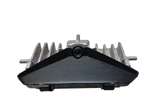 Windshield/windscreen camera