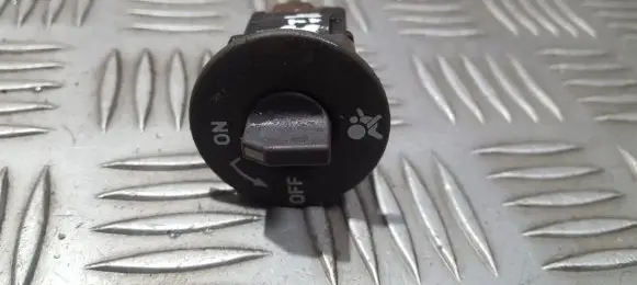 Renault Scenic II - Grand scenic II Passenger airbag on/off switch 8200169589 231701