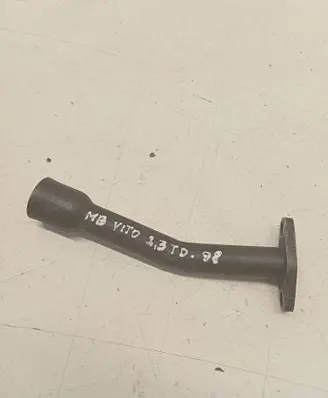 Mercedes-Benz Vito Viano W638 Oil cooling pipe 