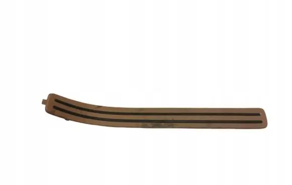 Porsche Cayenne (9PA) Rear sill trim cover