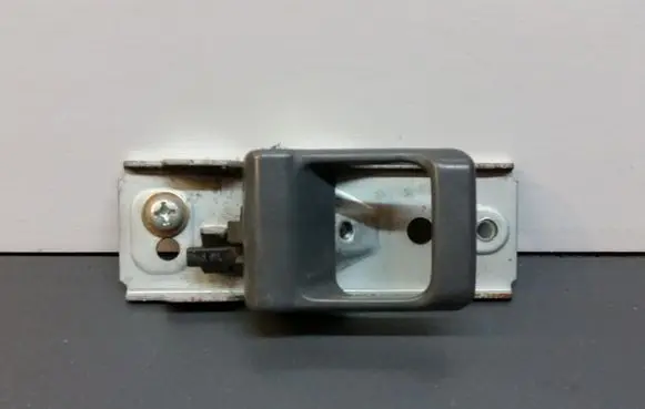 Nissan Patrol Y60 Front door interior handle
