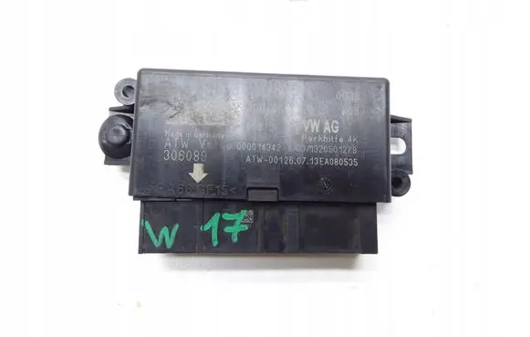 Volkswagen Golf VII Parking PDC control unit/module 5Q0919283B