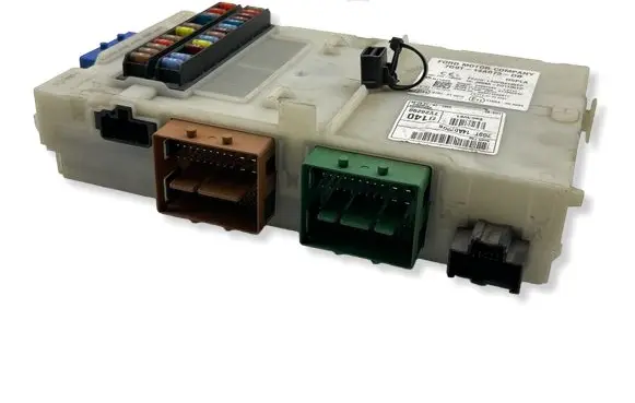 Ford S-MAX Fuse module 7G9T14A073DB LTQF01125TP 3659AF01125TP