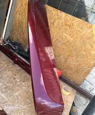 Chrysler Pacifica Tailgate/trunk spoiler 40044