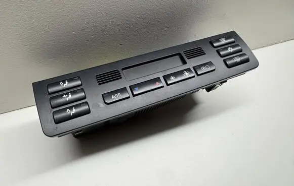 BMW 3 E46 Climate control unit 64116919784 5HB00773823 6956319