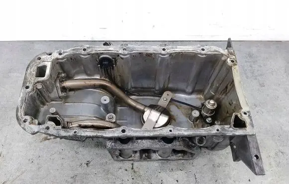 Opel Astra H Oil sump 55354721GM