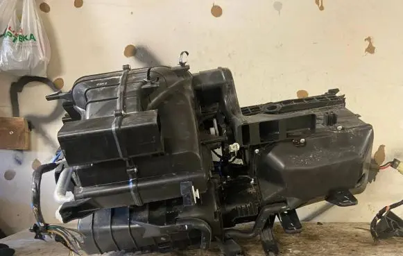 Hyundai i30 Interior heater climate box assembly D266DY9AA EP40000